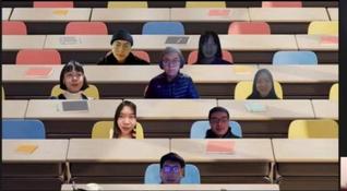 帝国理工学院 马艺丹 交流时间...