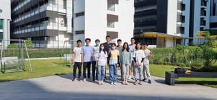 新加坡国立大学 吴夏睿 交流时...